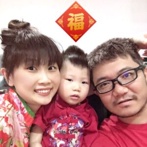 Wiwiek Michiko Instagram - Gong xi Fat Cai 🎉🎉🎉 # dirumahajatetepeksis