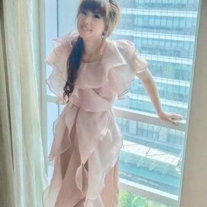 Wiwiek Michiko Instagram - "everydress tells a story...."
Happy Monday semua....