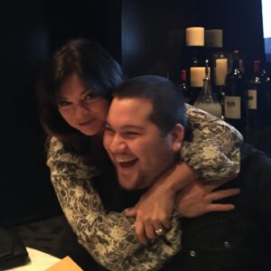Wolfgang Van Halen Instagram - Happy Mother’s Day, Ma ❤️ I love you to the moon and back and then back to the moon again and then back a whole bunch more times ♾️