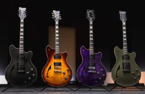 Wolfgang Van Halen Instagram - It’s an honor to finally and officially introduce (on the perfect day, no less) the EVH SA-126.

I am so proud of this instrument and the incredible team that has been working on it for years. It will be available in 4 colors and you can get your hands on it this May. 

Thank you so much for all of the excitement over the SA-126 the past two years. I’m elated that we are finally able to get it to you soon. You’re gonna love it! 

You can head on over to EVHGear.com to check out all the details! 🙌