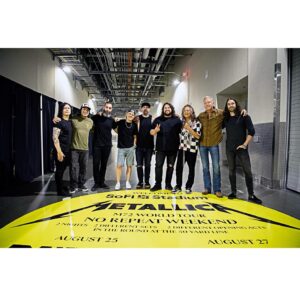 Wolfgang Van Halen Instagram - Thank you for a life-changing ‘23 ❤️

I’ll see you in ‘24 ✌️
