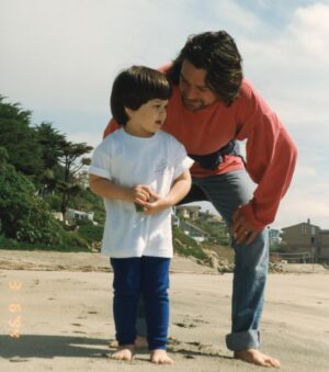 Wolfgang Van Halen Instagram - It’s been three years and I still can’t believe it. No happy moment in my life goes by without a painful ache, knowing I can’t share it with you. I wish you were here. I love you, Pop.