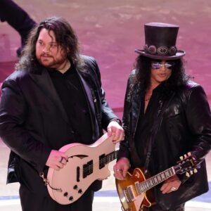 Wolfgang Van Halen Instagram - SUBLIME!

(Thanks so much to @iammarkronson and @wyattish for this once in a lifetime opportunity in being on the score for Barbie as well as last nights performance of I’m Just Ken at the Oscars. Honored to have played a small part in something so incredible.)

#Oscars #Barbie #ImJustKen
