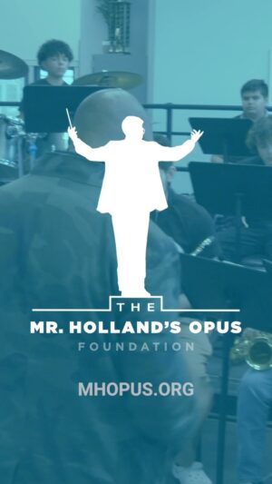 Wolfgang Van Halen Instagram - Very excited to announce the Adopt A School campaign with @hollandsopusfdn. Please go to mhopus.org to learn more and how you can support music education as well.

#MHOFAdoptASchool
