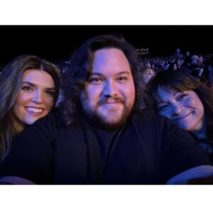 Wolfgang Van Halen Instagram - Thank you for a life-changing ‘23 ❤️

I’ll see you in ‘24 ✌️