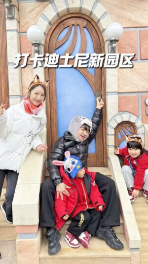 Wong Cho-lam Instagram - 瘋狂動物城一日居民體驗卡🦊