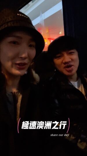 Wong Cho-lam Instagram - 看到了愛情最美的樣子