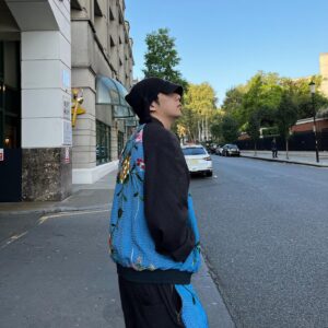 Woo Won-jae Instagram - @bywalidlondon
