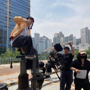 Woo Won-jae Instagram - Ransome bts 노래들은 사람 댓글을 달아주세요