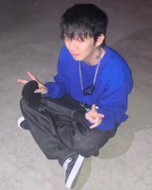 Woo Won-jae Instagram - @strictlyvinyl_seoul