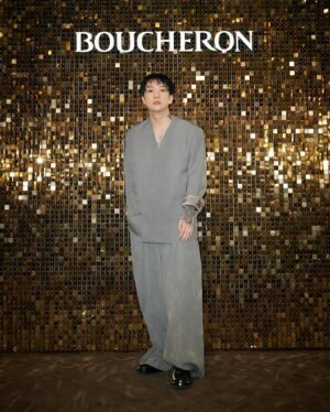 Woo Won-jae Instagram - @boucheron  브쉐론 콰트로 20주년 기념하여 서울 오프닝 이벤트에서 열린 콰트로 팝업 부티크에 다녀왔습니다~ 멋있는거 많으니 놀러 가보세요! #Boucheron #Quatreis20 #BoucheronQuatre #부쉐론 #콰트로