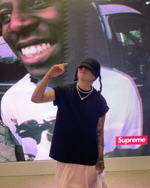 Woo Won-jae Instagram - Celebrate Supreme Seoul @supremenewyork