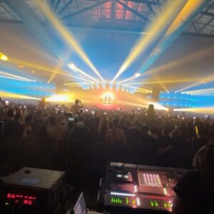 Wouter Janssen Instagram - We did it! A sold out venue in Sydney Australia, with almost 10.000 party lovers coming out strong. A night we will never forget. We have no words to describe our gratitude and appreciation for the Australian crowd. There was so much electricity and love in the air, it was truly amazing. Thanks for being part of our journey, this was the first show of our 360 Hardstyle World Tour and we couldn’t have done it any better. Album is coming on June 20th , stay tuned! Thanks @eventshsu 🇦🇺❤️🇦🇺