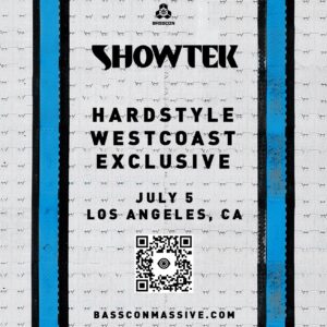 Wouter Janssen Instagram - DEAR WESTCOAST HARDSTYLE FANS, IT’S OFFICIAL: JULY 5TH WE ARE COMING TO LOS ANGELES. DONT MISS OUT AND PRE-REGISTER NOW!