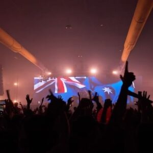 Wouter Janssen Instagram - A little recap of the biggest show we have ever done in Australia and the launch of our 360 blue album in the realm of Hardstyle. 🇦🇺🇦🇺🇦🇺

#hardstyle #hardstyleaustralia #hardstylemusic #newmusicalert #360blue #showtekhardstyle #hardstylefamily #hardstylelover #hsu @djzany @mcdv8 @pete_hsu @eventshsu @mymediasydney @lastblastnl @skinkrec #sydneyaustralia #melbourneaustralia #brisbaneaustralia #adelaideaustralia