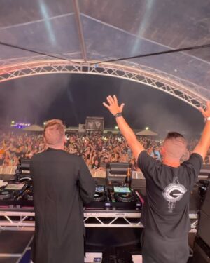 Wouter Janssen Instagram - I’m sure you’ve heard this in all my sets before. Now it’s out this Friday on @skinkrec. It’s called Heart is Beating with the amazing @showtek 🔥🙌🏻