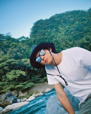 Wu Nien-hsuan Instagram - ✌️