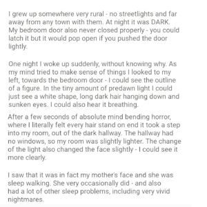 Wyatt Shears Instagram - 3 short stories