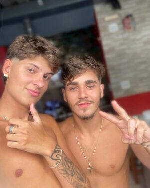 Xande Valois Instagram - 🥇🫱🏼‍🫲🏻