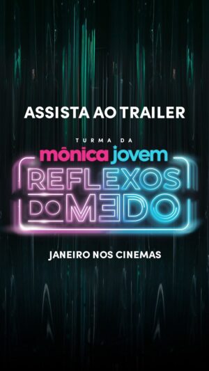 Xande Valois Instagram - Crescer exige coragem... é hora de enfrentar os medos! 🔮 A Turma mais querida do Brasil está chegando aos cinemas com uma aventura repleta de mistérios e diferente de tudo que você já viu. #TMJReflexosdoMedo estreia em janeiro de 2024, somente nos cinemas. 🍿