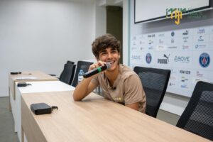 Xande Valois Instagram - Iniciamos a semana com uma visita muito visita especial no Instituto Neymar Jr. nesta terça-feira! O ator @xandevalois conheceu nosso projeto social e compartilhou momentos de muito carinho e simpatia com as nossas crianças. Foi um dia de alegria e inspiração para todos! Agradecemos pela visita, Xande! Volte sempre! 💛💚 

We started the week with a very special visit to Instituto Neymar Jr. this Tuesday! Actor @xandevalois met our social project and shared moments of great affection and sympathy with our children. It was a day of joy and inspiration for everyone! Thanks for visiting, Xande! You’re always welcome! 💛💚

#institutoneymarjr #neymarjr #projetosocial