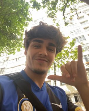 Xande Valois Instagram - 🤌🏼🇮🇹