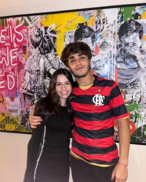 Xande Valois Instagram - 1.9 muito abençoado e calmo 🍀❤️
