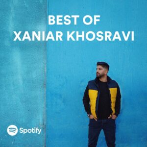 Xaniar Khosravi Instagram - _
اين پلى ليست و بقيه آهنگهاى من رو ميتونين از اسپاتيفاى گوش كنين. 
لينك پلى ليست رو هم تو "بيو" گذاشتم. 

📷 @behrouz_sasani 

#xaniar #xaniarkhosravi #spotify #bestofxaniarkhosravi