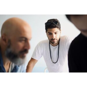 Xaniar Khosravi Instagram - @ehaamofficial 
#ehaam #comingsoon #ايهام