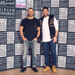 Xaniar Khosravi Instagram - _
صلاح مُلك خويش "خُسروان" دانند 😁
Photo by @amir_aghazadeh 
#xaniarkhosravi #sirvankhosravi #khosrovan😁