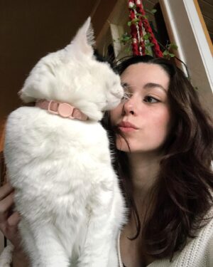 Xaria Dotson Instagram - she’s so sick of me 🥰😘