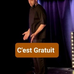 Xavier Delarue Instagram - Les Rodages.... C'est aussi ça, Un Vrai Kiffe ! Des Essais et des Partages ! 😃🎙
Hâte de vous retrouver les:
14 Juin 2024
28 Juin 2024 
Au théâtre @theatrelerepublique, À très vite les Amis ! 🥰
(Réservation en Bio ⬆️)