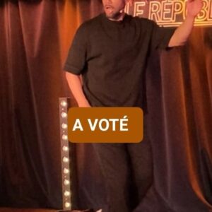 Xavier Delarue Instagram - De l'Amour 😍 Des Vacances...Hey ! 🖐🏽 Pars Pas si tu Votes Pas...
A VOTÉ ! ✊🏽📥
#Origine

🎼: @tdlr_music