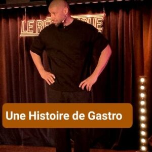 Xavier Delarue Instagram - De L'amour à la..... Gastro ! Va falloir s'adapter... 😂 
Rdv le 14 Juin & le 28 Juin les Amis ! #Origine 
(LIEN EN BIO 🎟⬆️)