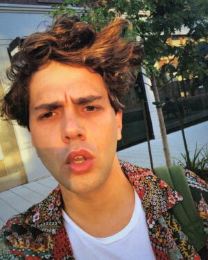 Xavier Dolan Instagram - And so she was happy, once again.