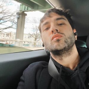 Xavier Dolan Instagram - 🦆