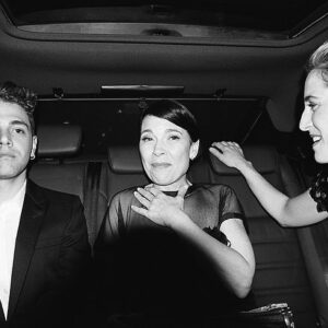 Xavier Dolan Instagram - 10 years ago today, we were right here, walking the red carpet in Cannes to present 𝐌𝐨𝐦𝐦𝐲. It changed my life forever. 

A decade later, we’re releasing 𝘼 𝙁𝙧𝙞𝙚𝙣𝙙𝙨𝙝𝙞𝙥 𝙏𝙝𝙧𝙤𝙪𝙜𝙝 𝙁𝙞𝙡𝙢, a collection of hundreds of unpublished photographs taken by my long-time friend and colleague Shayne Laverdière during the production of the film as well as its debut at the festival. This 480-pages book, which I began collating during the lonely, isolated hours of the pandemic, brought me right back to the distinct sense of collectiveness, endless laughs and buoyant, unforgettable emotions which defined this transformative experience. 

𝘼 𝙁𝙧𝙞𝙚𝙣𝙙𝙨𝙝𝙞𝙥 𝙏𝙝𝙧𝙤𝙪𝙜𝙝 𝙁𝙞𝙡𝙢 is available now to pre-order at the link in my bio. It also comes in a translucent pink case of my own making if you’re gay lol (or not). Let’s go!

10 ans aujourd’hui que ce film a changé ma vie pour toujours. Le 22 mai 2014, nous montions les marches pour présenter 𝐌𝐨𝐦𝐦𝐲 ici, à Cannes. 

Une décennie plus tard, nous sortons 𝙐𝙣𝙚 𝙖𝙢𝙞𝙩𝙞𝙚́ 𝙨𝙪𝙧 𝙛𝙞𝙡𝙢, un livre recueillant des centaines de photos inédites réalisées, du tournage du film à notre passage à Cannes, par mon complice de toujours Shayne Laverdière. Cet ouvrage de 480 pages, que j’ai conçu durant les heures de solitude de la pandémie, m’a replongé dans la fraternité, les rires hilares et les émotions vives qui ont défini cette expérience pour moi inoubliable. 

𝙐𝙣𝙚 𝙖𝙢𝙞𝙩𝙞𝙚́ 𝙨𝙪𝙧 𝙛𝙞𝙡𝙢 est en pré-ventes dès maintenant via le lien dans ma bio. Il vient aussi dans un bel étui protecteur rose translucide lol 💅🏻;) Let’s go!