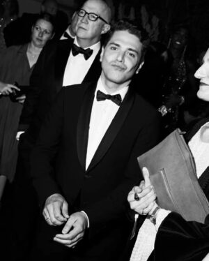 Xavier Dolan Instagram - Cannes dump for ya 🦭