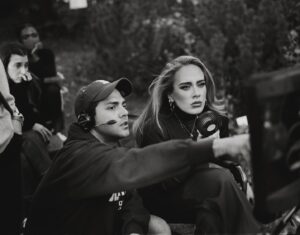Xavier Dolan Instagram - 💜 you grateful for your trust and friendship A

📷 @fredgervaisd