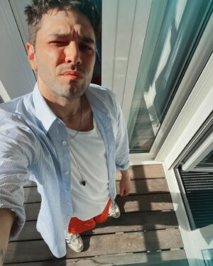 Xavier Dolan Instagram - Cannes drop teeehee