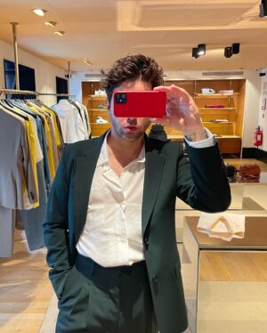 Xavier Dolan Instagram - 2022 was a bit of a headache but I had fun ☀️