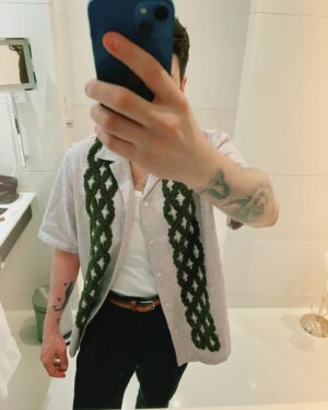 Xavier Dolan Instagram - Cannes drop teeehee