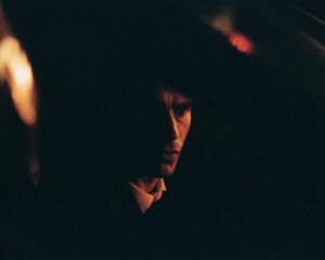 Xavier Dolan Instagram - American friends! Here I am at my best (worst?), cosmetically speaking. You got the freckles, the layered Ts, the pink hair and the Beckham/Ronaldo hairdo circa 2000. The Night Logan Woke Up is streaming on @netflix in the US. It was my favorite experience ever to make, and I cannot tell you how proud of it I am. Let me know what you think, and share the news if you feel like. Photos by @fredgervaisd