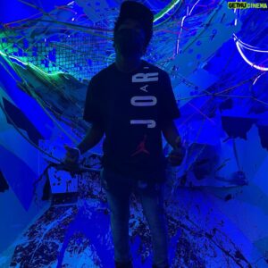 Xavier Omär Instagram - me being a human and a VERY COOL uncle   if You Feel vinyls are shipping w/ more vinyls now available at the link   an idea I’m working on.