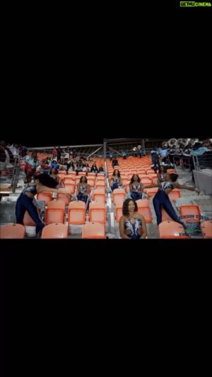 Xavier Omär Instagram - A BIG thank you Director Kevan Johnson and @sonicboom_ots band at Jackson State University for playing Blind Man. This was one of those “never gonna happen” dreams for me so thank you for proving me wrong. [The full vid is available on their YouTube.]