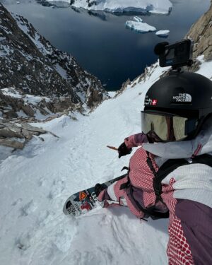 Xavier de le Rue Instagram - #goprolineofthewinter