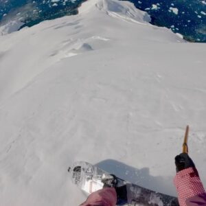 Xavier de le Rue Instagram - #goprolineofthewinter