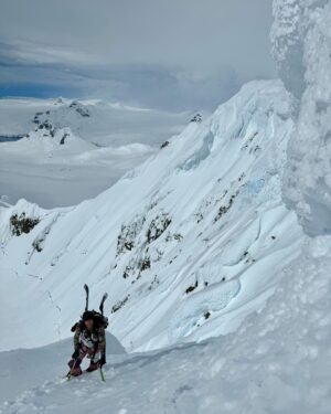 Xavier de le Rue Instagram - #goprolineofthewinter