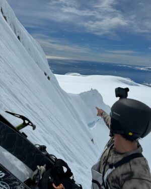 Xavier de le Rue Instagram - #goprolineofthewinter
