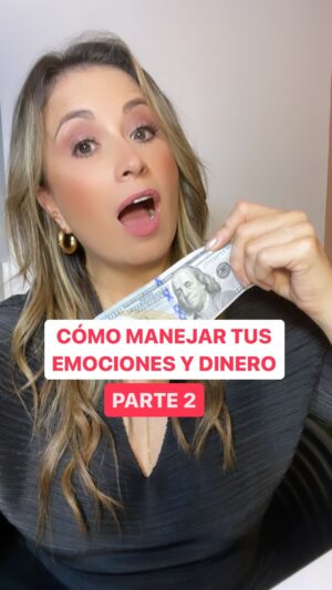 Ximena Rubio Instagram - 5️⃣ EMOCIONES QUE TE ESTÁN  ALEJANDO DEL DINERO 💸

Te leo en los comentarios, 
te gusta ese contenido? 
Dale Like ❤️ guárdalo y compártelo , siempre los leo y con base en lo que me escriben, les preparo todo lo que les doy